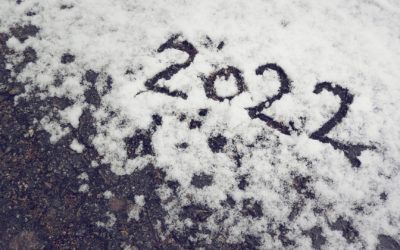 Tschüss 2021! Hallo 2022!