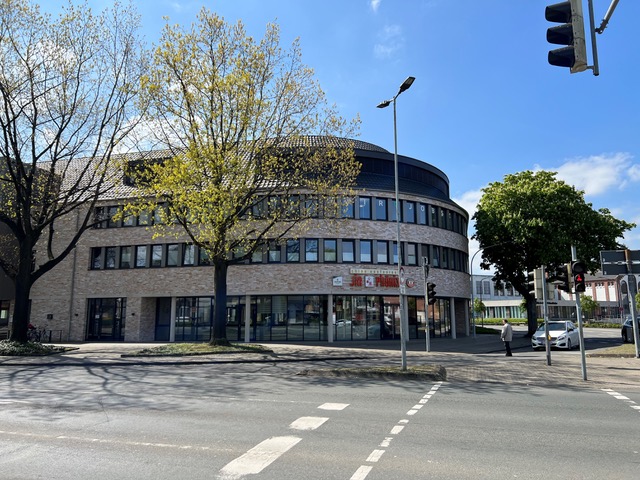 Hermann Schulten Referenzobjekt: Wohnpark Kanalallee Nordhorn 