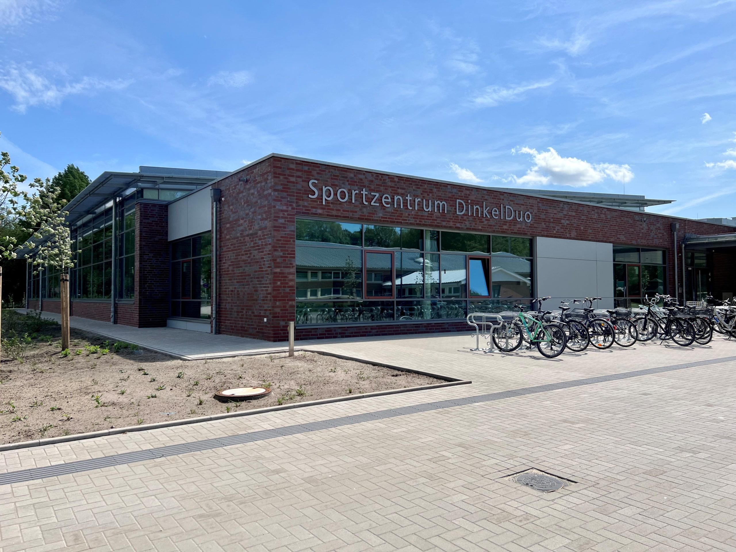 Hermann Schulten Referenzobjekt: Sportzentrum DinkelDuo in Neuenhaus