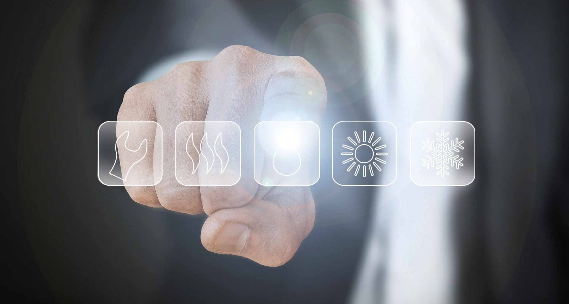 Ein Bild, das die Digitalisierung bei der Hermann Schulten GmbH symbolisiert.