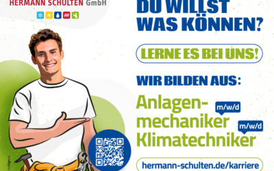 Ausbildung, die sich lohnt!