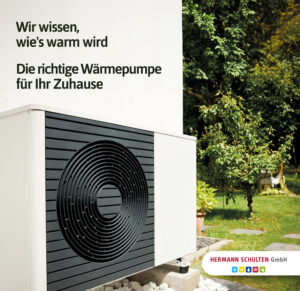 Wir wissen, wie’s warm wird