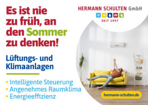 Es ist nie zu früh, an den Sommer zu denken