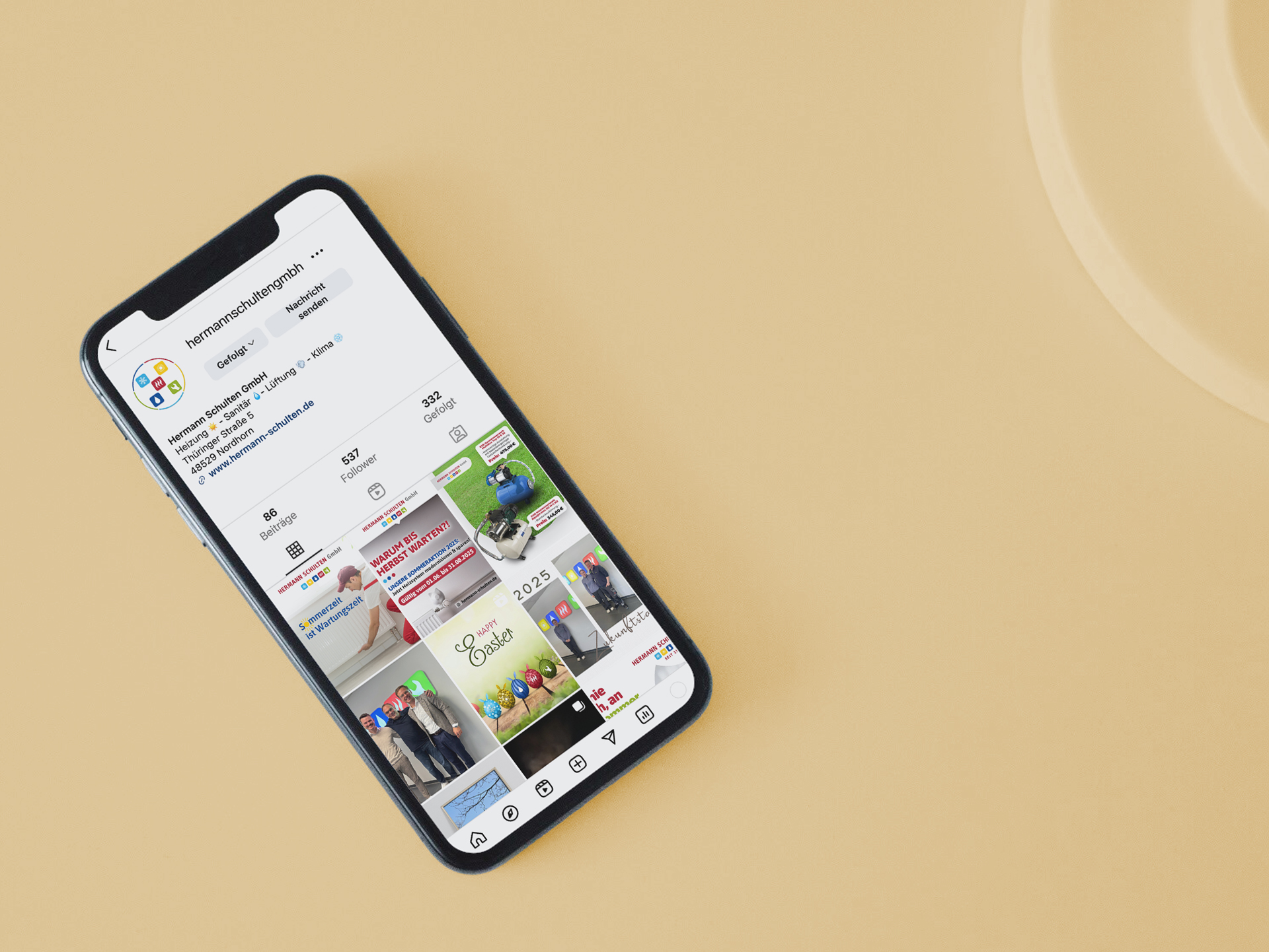 Sommer, Sonne, Social Media